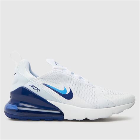 nike air max 270 herren weis blau|Nike Air Max 270 schwarz.